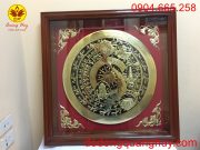 mặt trống đồng đường kính 60cm