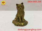 Tượng mười hai con giáp bằng đồng