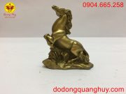 Tượng mười hai con giáp bằng đồng