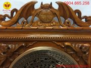 Tranh trống đồng đường kinh 50cm