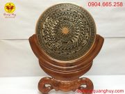 Mặt trống đồng đường kính 30cm