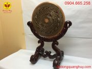 Mặt trống đồng đường kính 40cm