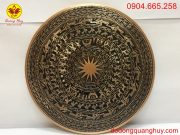 Mặt trống đồng đường kính 60cm