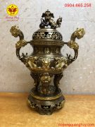 Hoa văn sắc nét và tinh xảo