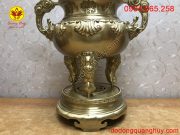 Hoa văn sắc nét và tinh xảo