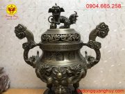 Màu sắc nổi bật và cuốn hút