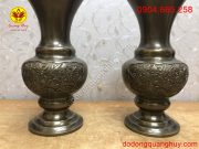 Hoa văn sắc nét và tinh xảo