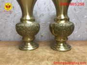 Hoa văn sắc nét và tinh xảo