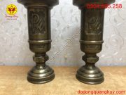 Hoa văn sắc nét và tinh xảo