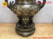 Màu sắc nổi bật và cuốn hút