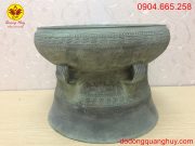 Trống đồng giả cổ đường kính 40cm