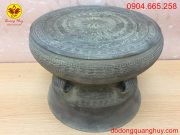 Trống đồng giả cổ đường kính 40cm
