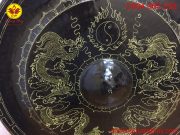 Chiêng đồng đường kính 60cm