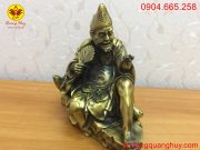 Tượng Tế Công bằng đồng