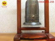 Thân chuông đồng trọng lượng 10kg