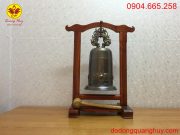 Chuông đồng trọng lượng 5kg