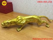 Tượng báo bằng đồng