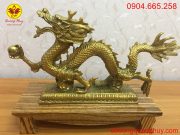 Tượng Rồng đồng