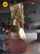 Tượng đất nhà bác học Lê Quý Đôn