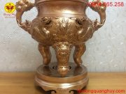 Đỉnh đồng bằng đồng đỏ cao 60cm