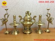 Hoa văn sắc nét và tinh xảo