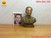 Tượng chân dung - truyền thần bằng đồng
