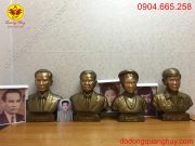 Tượng chân dung - truyền thần bằng đồng