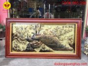 Hoa văn sắc nét và tinh xảo