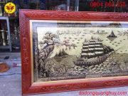 Sản phẩm hoa văn sác nét và tinh xảo