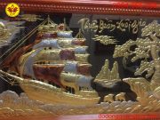 Sản phẩm hoa văn sắc nét và tinh xảo