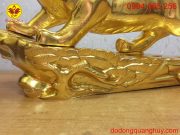 Sản phẩm dát vàng hoàn hảo