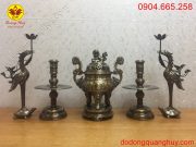 sản phẩm hoa văn sắc nét và tinh xảo