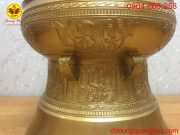 Hoa văn thân trông đồng