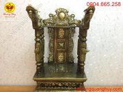 Sản phẩm có hoa văn sắc nét và tinh xảo