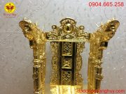 Hoa văn sắc nét và tinh xảo