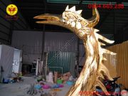 Mắt hạc sắc và có thần