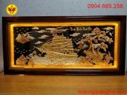 Tranh thuận buồm xuôi gió đèn led