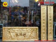 Màu sắc nổi bật và sang trọng