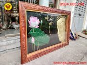 Hoa văn sắc nét và tinh xảo