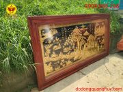 Hoa văn sắc nét và tinh xảo