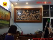 màu sắc nổi bật và bền lâu