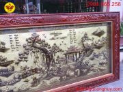 Hoa văn sắc nét và tinh xảo