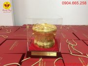 Sản phẩm hoa văn sắc nét và tinh xảo