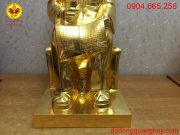 Màu sắc tượng Bác nổi bật sang trọng và bền lâu