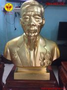 tượng sắc nét và thần thái