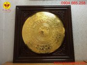 Sản phẩm quà tặng hoa văn sắc nét và tinh xảo