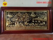 Màu sác nổi bật và cuốn hút