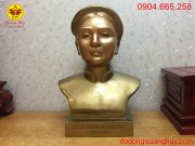 Tượng đồng Nguyễn Thị Minh Khai