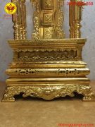 Hoa văn sắc nét và tinh xảo