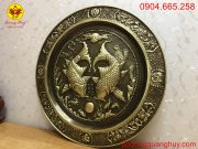 Mâm đồng cá chép